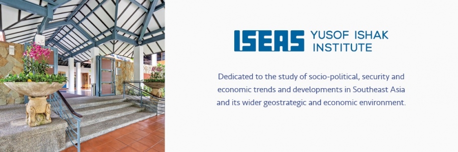 Romanian Institute for Europe-Asia Studies Partners with ISEAS – Yusof Ishak Institute, Singapore