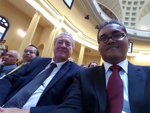 Opening of the new academic year at Bucharest University of Economic Studies