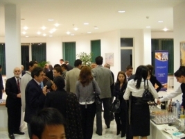 Forum privind viziunea IRSEA vis-a-vis de ASEAN si relatiile Romaniei cu Asia de sud-est