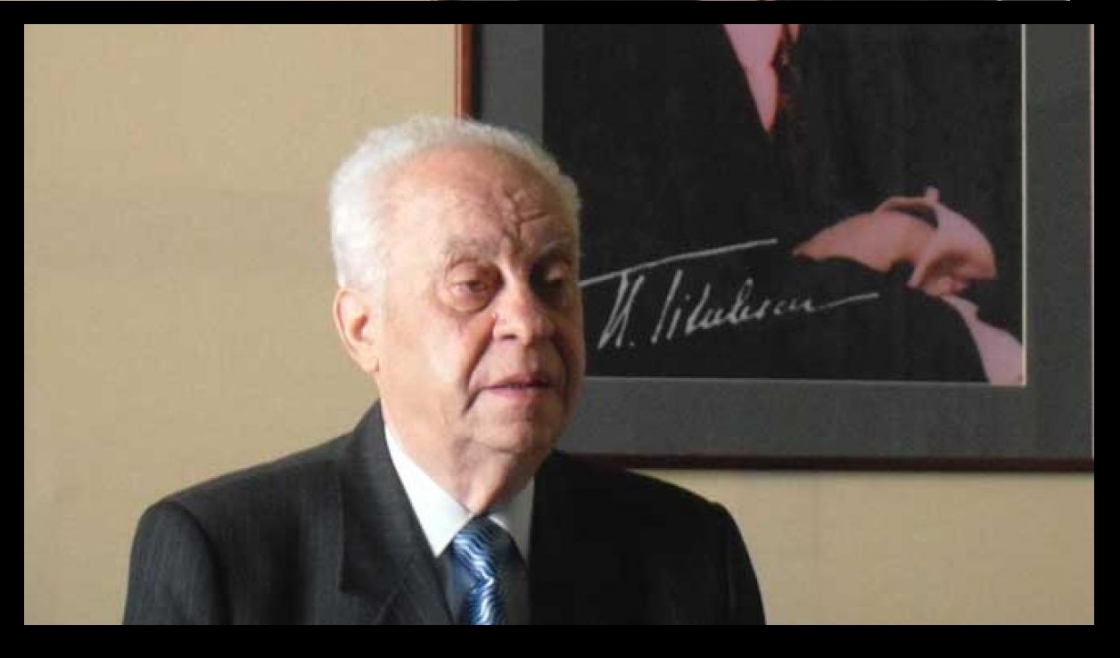 IRSEA Mourns the Demise of its Honorary Member, Career Diplomat and Ambassador, Nicolae Ecobescu