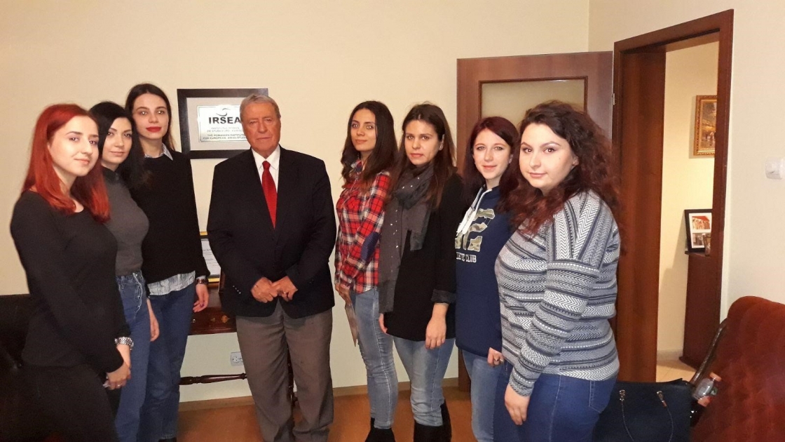 IRSEA Diplomatic Training 