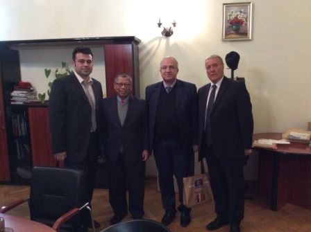 Conferinta organizata de IRSEA  „ASEAN Community din perspectiva preşedinţiei ASEAN, deţinută  de către Malaysia in anul 2015”