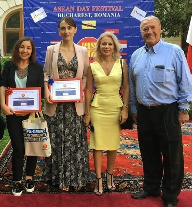 Marcarea a 50 de ani de la crearea ASEAN si 40 de ani de relatii UE – ASEAN