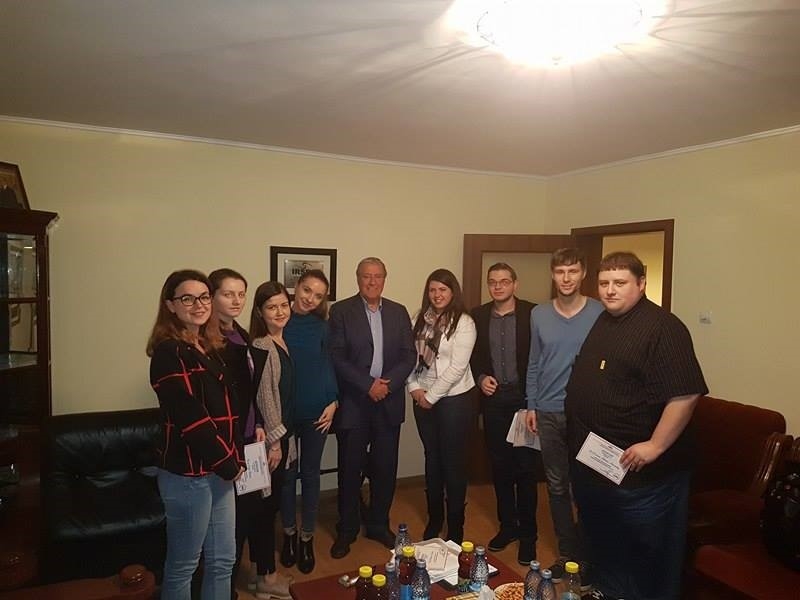 Curs Diplomatie aplicata 10.05.2016