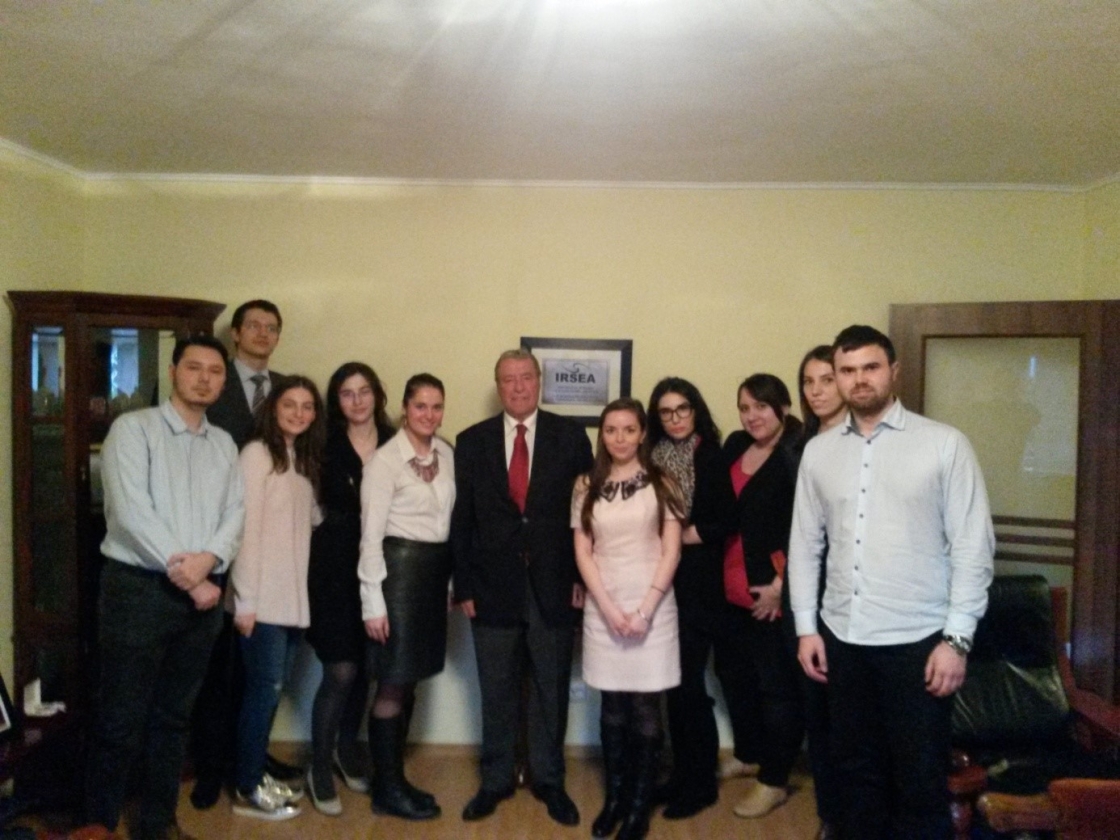 Curs Diplomatie aplicata 16.05.2016