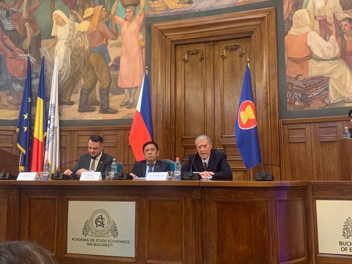 THE PHILIPPINES PRIORITIES AS CHAIRSHIP FOR 2026 OF THE ASSOCIATION OF SOUTHEAST ASIAN NATIONS (ASEAN)   